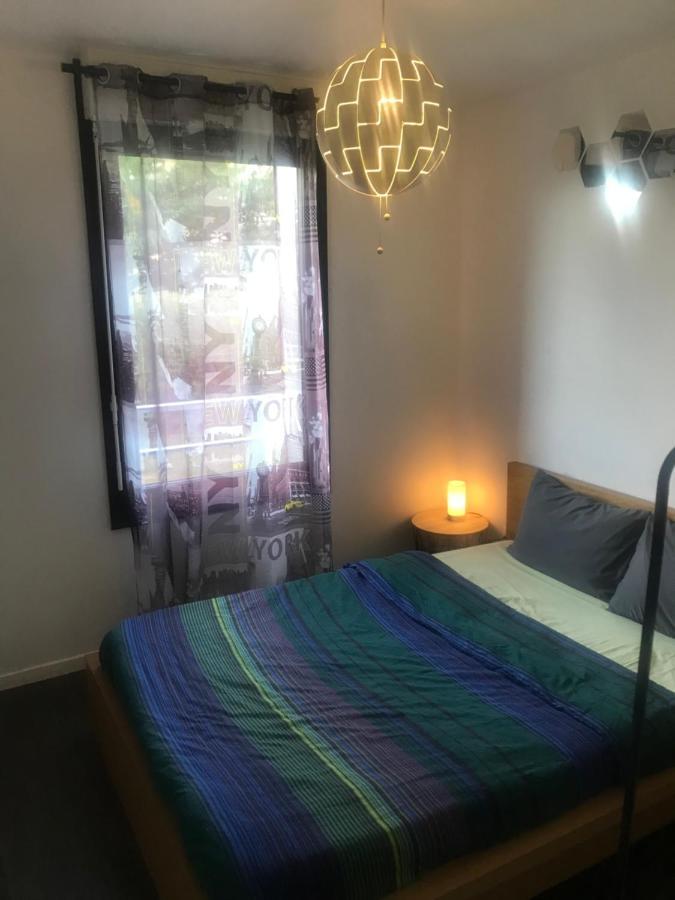 Chambre Cosy ☆☆☆☆-Disneyland Paris Val D'Europe Bussy-Saint-Georges Exteriör bild